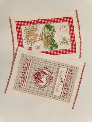 TYROL COUNTRY DISHWRAP Tellini S.r.l. Wholesale Clothing